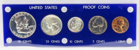 1956 US Proof Set