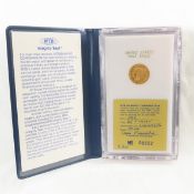 1908 $5 Gold Indian Head Half Eagle MS62