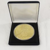 The Washington Mint Troy Pound Silver