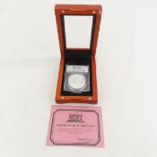 2016 American Silver Eagle ANACS MS70