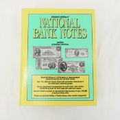 Standard Catalog of Nat. Bank Notes 2nd edition