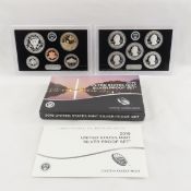 2019 US Mint Silver Proof Set