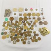 Collection of mixed tokens