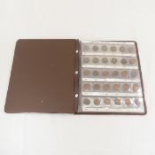 53 Indian Head & 3 Flying Eagle Cents - key dates