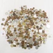 Collection of mixed World Coins