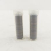 100 Mixed Date Indian Head Cents