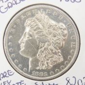 1883 S Morgan Silver Dollar