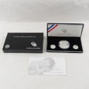 2015 March of Dimes Special Silver Set