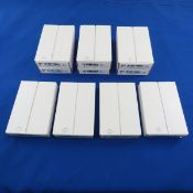 10 $25 Rolls 2015 John F Kennedy Dollar Coins