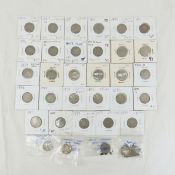 39 Liberty V Nickels 1883-1912, some Littleton
