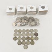 US Nickel Collection Liberty, Buffalo, Jefferson