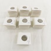 Buffalo & Jefferson Nickel Collection, 22 Silver