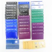 40 Years of Proof Sets 1961-2000