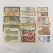World Currency, Surinam, Egypt, & more