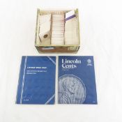 290+ Lincoln Wheat Cents 1909-1958, good mix+