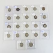 22 Liberty V Nickels