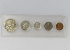 1946 US Type Set, Walking Liberty Half