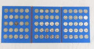 1 A year Nickel Book 1913-1990