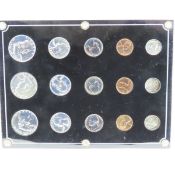 1958, 1959, 1960 US Proof Sets in case