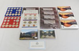 1990's & 2000's US Mint Sets & More