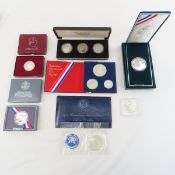 US Mint Collection