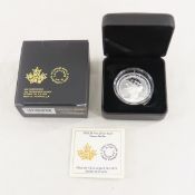 2019 RCM 1ozt Silver Peace Dollar Proof Like