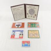 US Coin collector sets, Buffalo nickels