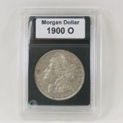 1900 O Morgan Silver Dollar