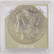 1888 O Morgan Silver Dollar