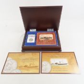 SS Republic Shipwreck Seated Liberty Half Dollar