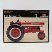 Farmall 460 Tractor, Ertl 4355-IHCO Precision NIB