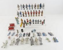 Assorted Lead and Metal 1.75-3