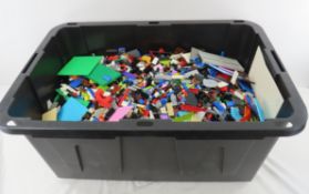 40 Pounds of Assorted Clean LEGO pieces
