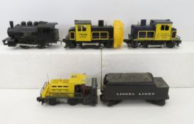 Lionel O Gauge Snow Blower, Ballast Tamper & More