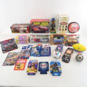 NASCAR, MLB, NHL & Other Collectibles