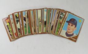 40+ 1962 Topps Baseball Cards-Perry Rookie