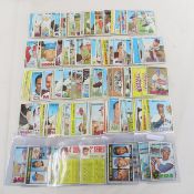 50+ 1967 Topps Baseball Cards - Jenkins, Gibson