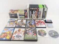 XBox, PS, PS2, PS3, WII, Nintendo & Other Games