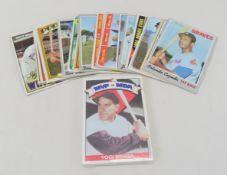MVP for MDA and 17+1960-70's Baseball Cards