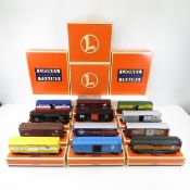 Lionel O Gauge 6464 Box Car Series 4, 5, 6 & 7