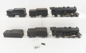 American Flyer 565 Atlantic Engine with Tender