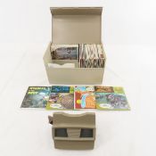 Sawyer's View Master & Reels in Plastic Case