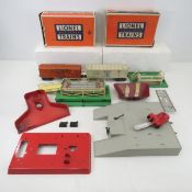 Lionel Operating Cattle 3656 & 3472 Milk & More