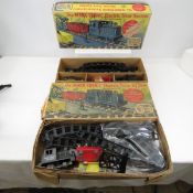 2 Marx-Tronic Electric 