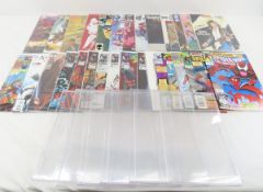 Marvel, Spawn, Transformers & Other Comics
