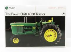 John Deere Power Shift 4020 Tractor, Ertl 5549