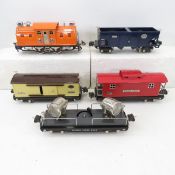 Lionel LTI Electric Train Set - 44E Engine