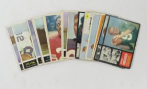 20+ Assorted Vintage Football Cards with Stars
