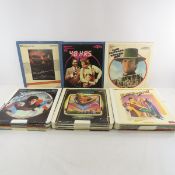 28 1980's Movie Video Discs