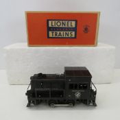 Lionel U.S. ARMY Switcher No. 41 in Original Box